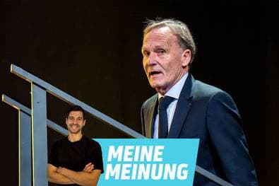 Watzke muss sich nicht wundern