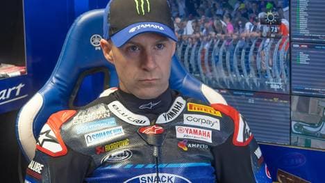 Jonathan Rea hört auf