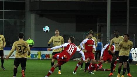 Nils Petersen traf erneut nach Einwechslung