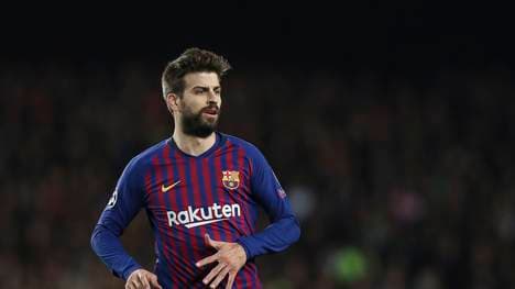 FC Barcelona v Olympique Lyonnais - UEFA Champions League Round of 16: Second Leg
