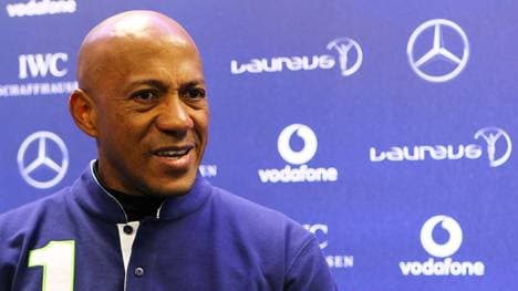 Frankie Fredericks wurde vom IOC suspendiert