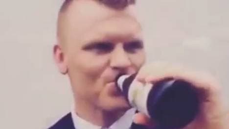 John Arne Riise spielte von 2001 bis 2008 beim FC Liverpool