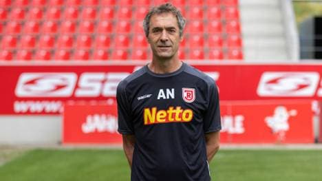 Auszeichnung für Andreas Harlass-Neuking