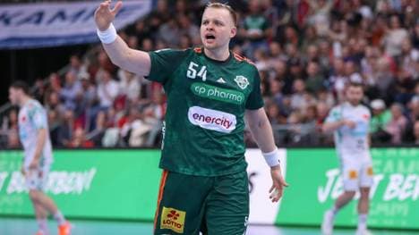 EM in Gefahr für Justus Fischer?