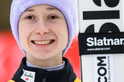 Tragische Olympia-Heldin wieder obenauf