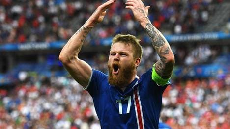 Iceland v Austria - Group F: UEFA Euro 2016
