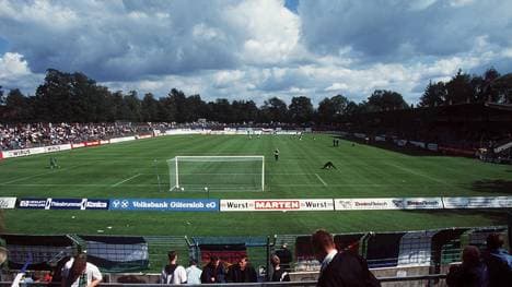 STADION FC GUETERSLOH...