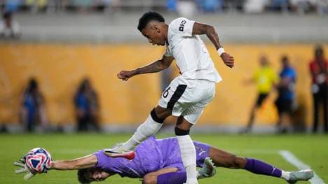 Die Parade der Saison?