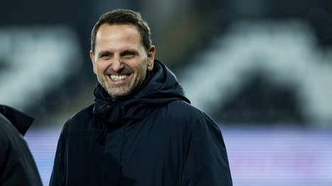 Auf Trainersuche: Joti Chatzialexiou