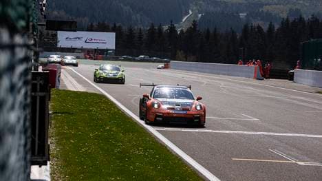 Beim Porsche CArrera Cup Deutschland ist wieder Vollgas angesagt