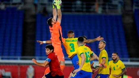 Brasilien setzt sich in einem engen Finale durch