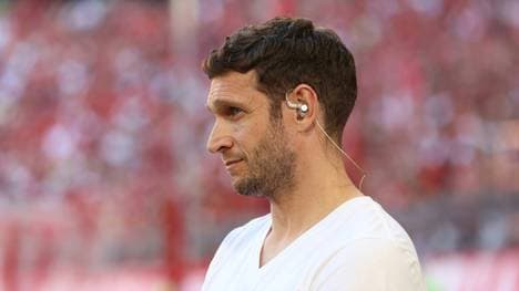 Moritz Volz rückt ins Trainerteam der TSG