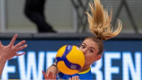 Taylor Agost ist Neuzugang des SSC Palmberg Schwerin