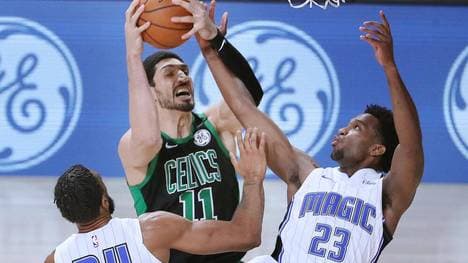 Enes Kanter hat eine klare Meinung zu China