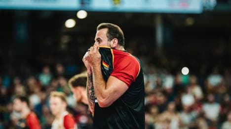 EM-Aus für Volleyball-Routinier Georg Grozer