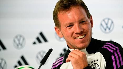 Bundestrainer Nagelsmann in Blankenhain