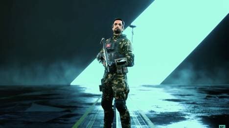 Neben Waffen und Fahrzeugen sind auch die Spezialisten von großer Bedeutung