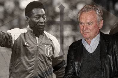 Sepp Maiers emotionaler Abschied von Pelé