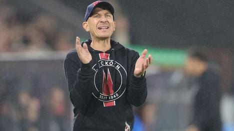 Aus in Köln: Gerhard Struber