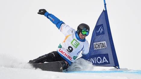 Patrick Bussler schaffte in Japan sein bisher bestes Weltcup-Ergebnis