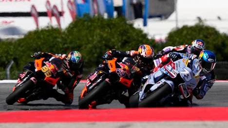 Marc Márquez dominierte das erste Training in Portugal