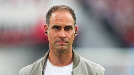 Oliver Mintzlaff spricht bei SPORT1 über die Verpflichtung von Max Eberl