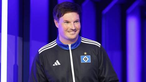 Polzin und der HSV absolvierten ein Mini-Trainingslager