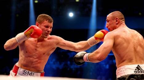 Arthur Abraham v Robert Stieglitz  -  WBO Super Middleweight World Championship