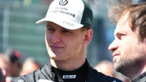 Bekommt Mick Schumacher noch eine Chance in der Formel 1