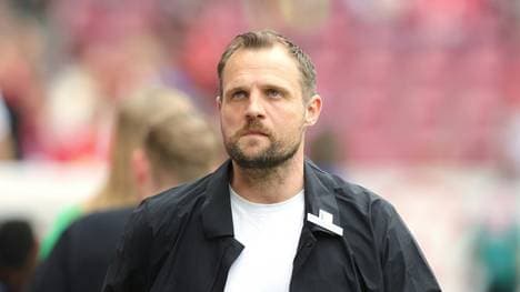 Bo Svensson hat mit Mainz große Ziele