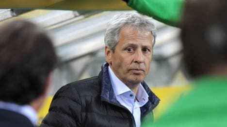 Lucien Favre