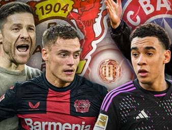 Am kommenden Samstag steht das mit Spannung erwartete Duell zwischen dem FC Bayern München und Bayer 04 Leverkusen an. Das Aufeinandertreffen von Thomas Tuchel und Xabi Alonso verspricht ein Giganten-Duell, bei dem die beste Offensive auf die beste Defensive der Liga trifft. Anna Dollak erklärt euch die wichtigsten Punkte.