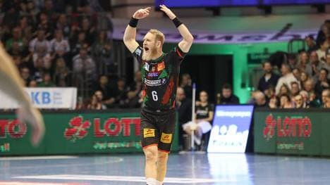 Matthias Musche liefert eine starke Vorstellung ab