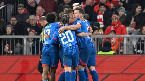 RB Leipzig tritt beim 1. FC Köln an