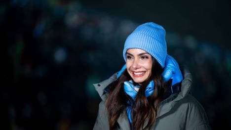 ARD-Moderatorin Lea Wagner hat im Dezember geheiratet