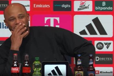 Kurioses Missverständnis bei PK nach Bayern-Spiel