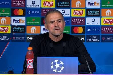 Das ärgert Enrique an der Pleite gegen Bayern