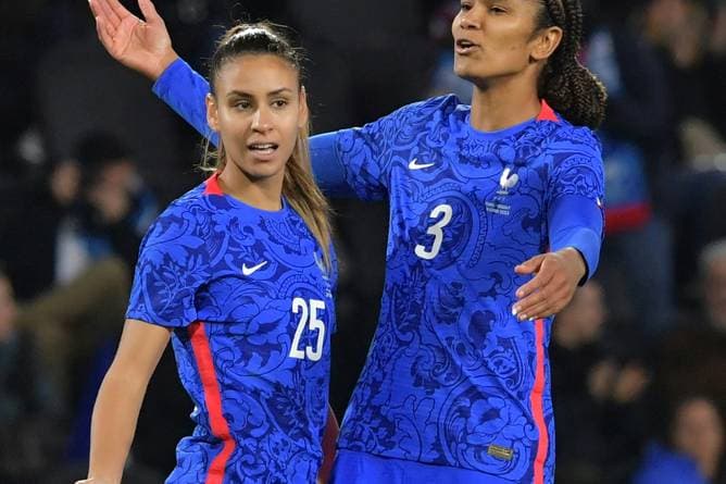 Frankreich vor WM in Topform