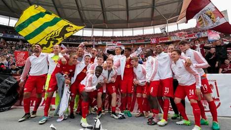 Hertha BSC v RB Leipzig - Bundesliga