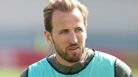 Harry Kane