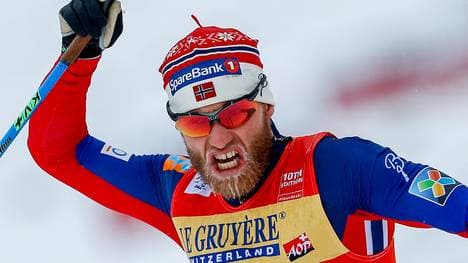 Martin Hohnsrud Sundby