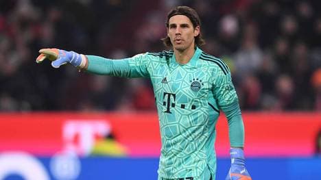 Yann Sommer wechselte im Januar zum FC Bayern