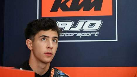 Auch José Antonio Rueda erlitt Herzstillstand