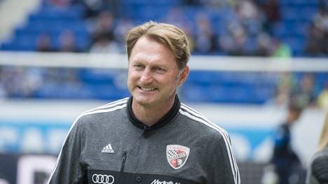 Ralph Hasenhüttl wird kommende Saison RB Leipzig trainieren
