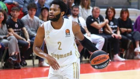 Gemeinsam mit Vladimir Lucic Topscorer: Corey Walden