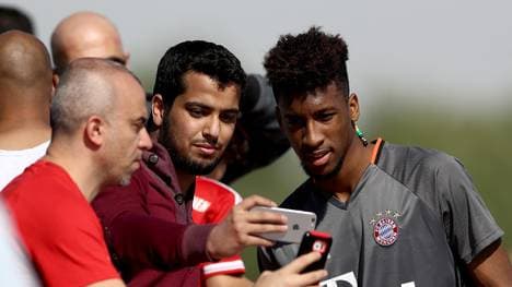 Kingsley Coman