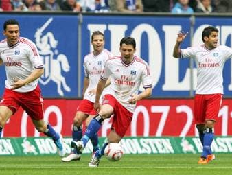 Dieser Ex-Star trainiert beim HSV