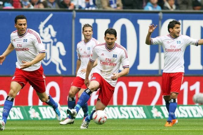 Dieser Ex-Star trainiert beim HSV