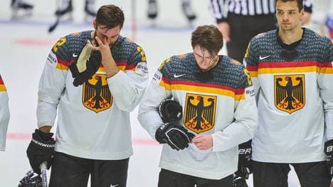 Deutschland schied gegen Tschechien aus