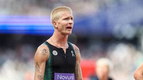 Robert Farken verbessert erneut eigenen Meilen-Rekord